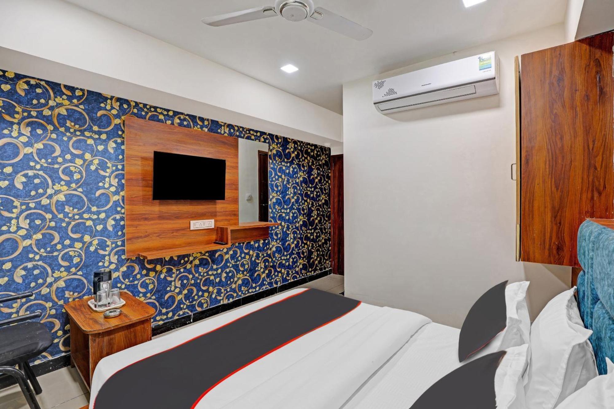 Capital O Bhavya Villa Ahmedabad Exterior foto