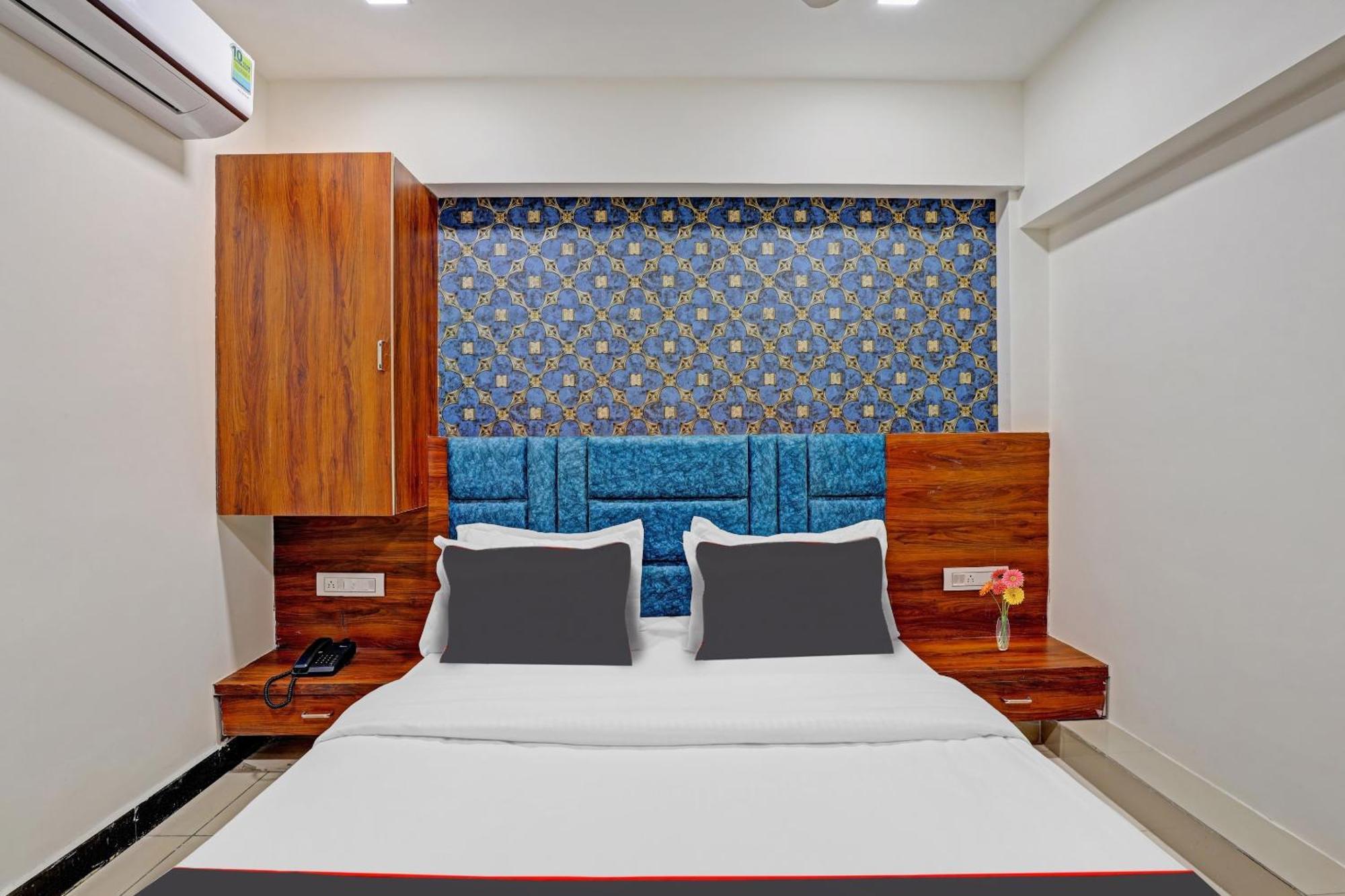 Capital O Bhavya Villa Ahmedabad Exterior foto